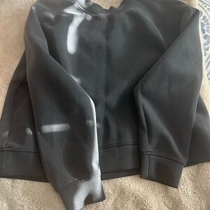 all in motion Black Crewneck Tee with Tag